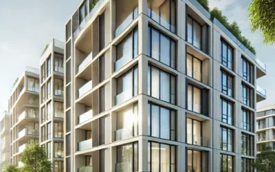 Rendering 3D per Costruttori: Presenta i Tuoi Progetti immobiliari con Rendering Fotorealistici
